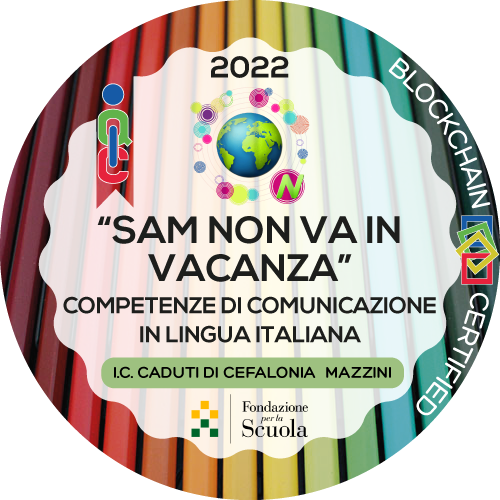 Competenze di comunicazione in lingua italiana
I.C Caduti di Cefalonia - Mazzini 
classe 3 E